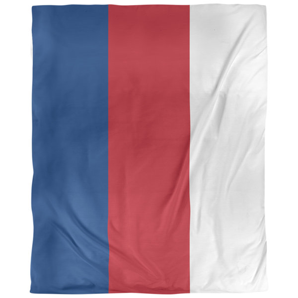 Texas Baseball Single Reversible Duvet Cover