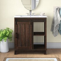 Bathroom Vanity And Sink Combo Wayfair