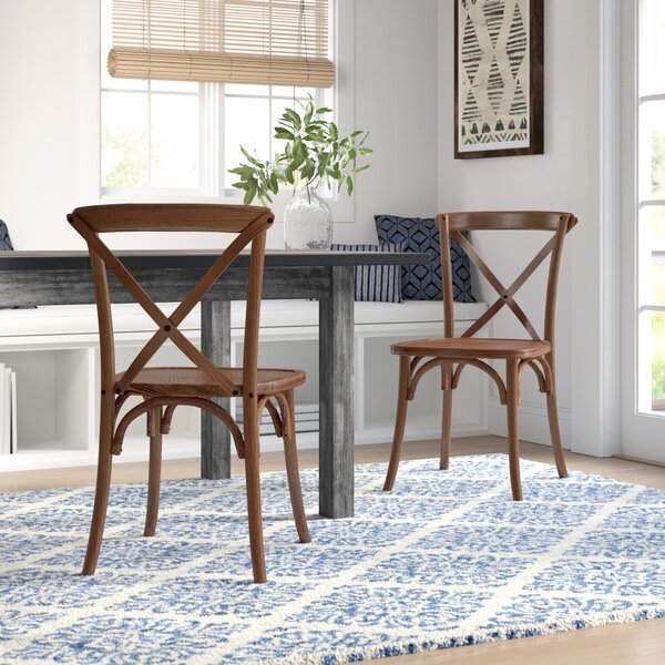 Norma Dining Chair (Set Of 2) By Mistana