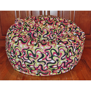 Bean Bag Chair by Ahh! Products