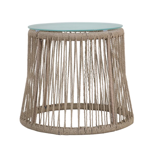 Chesson End Table By Bungalow Rose