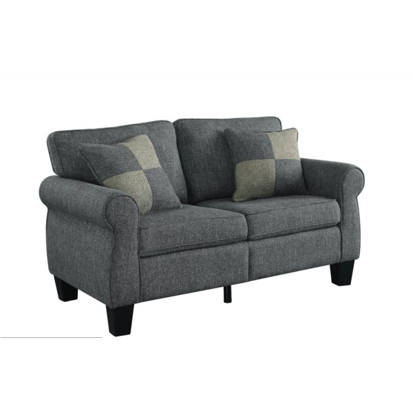 Elmhur Loveseat By Darby Home Co