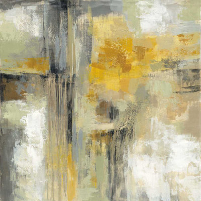 Sun and Rain  Graphic Art Print on Canvas Latitude Run