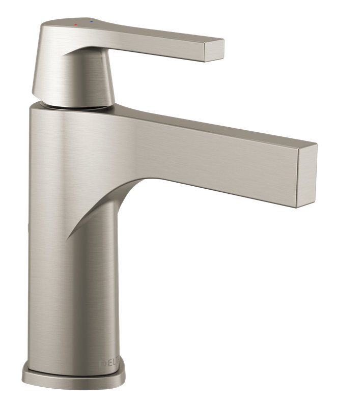 Delta Single Handle Bathroom Faucets delta zura single handle bathroom faucet & reviews | wayfair Delta Single Handle Bathroom Faucets delta zura single handle bathroom faucet & reviews | wayfair
