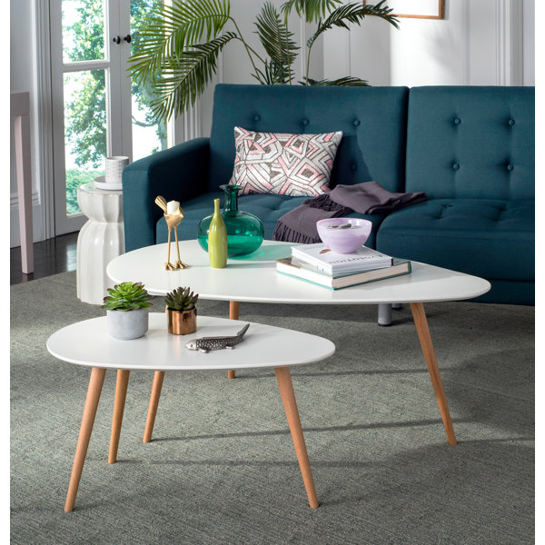 Condesa 2 Piece Coffee Table Set by Langley Street
