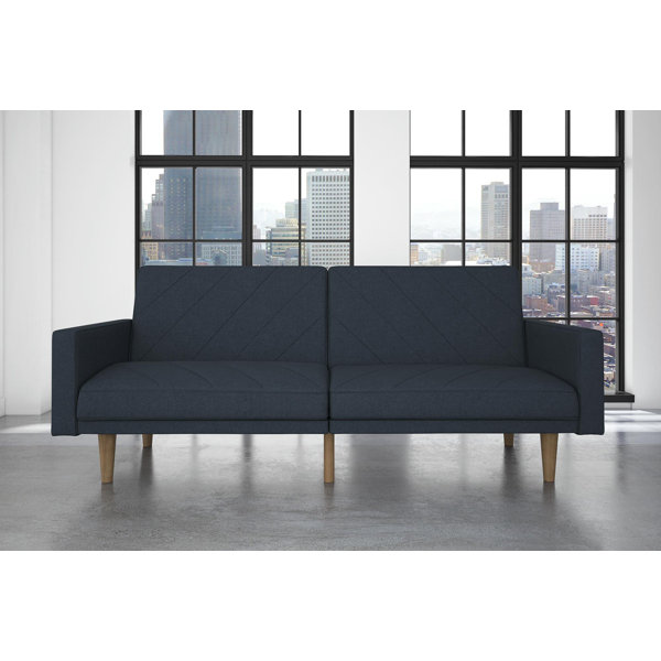 Heritage Convertible Sofa by Langley Street