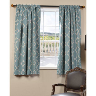Allen Roth Drapes
