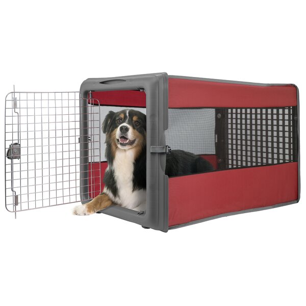 Brittney Large Pop Up Travel Pet Crate by Archie & Oscar
