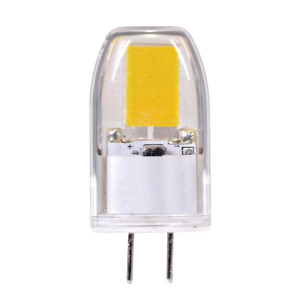 MR T4 G6.35/Bi-Pin LED Light Bulb by Satco