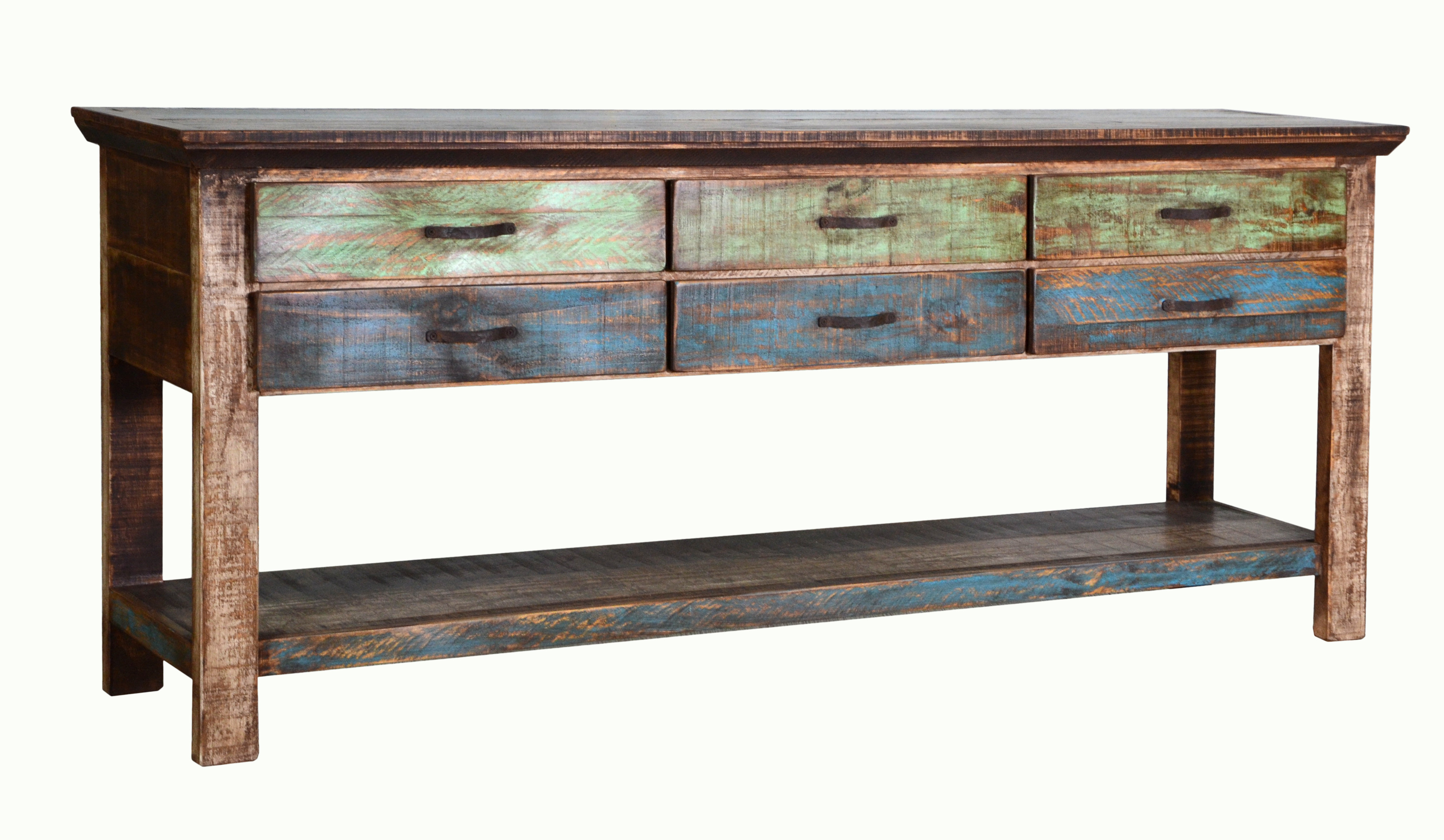 Swindell 72 Solid Wood Console Table Swindell 72 Solid Wood Console Table