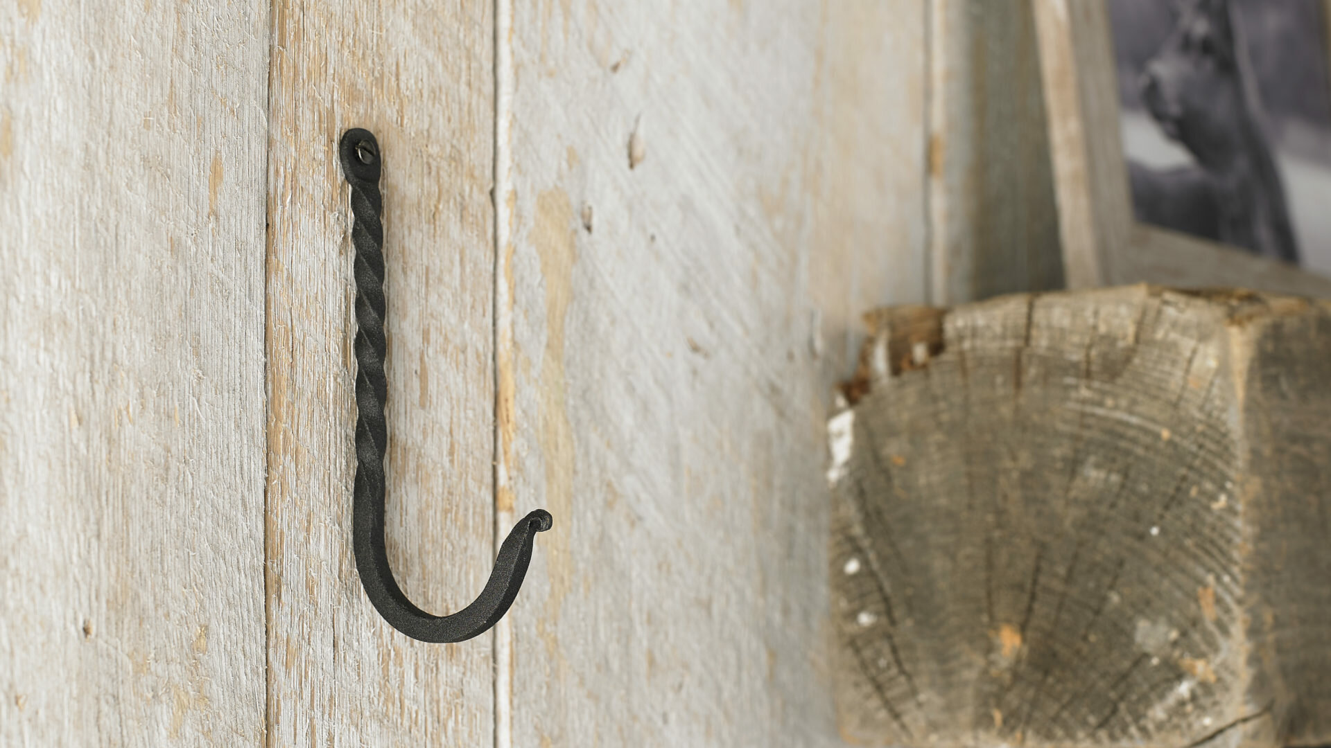 forged wall hooks