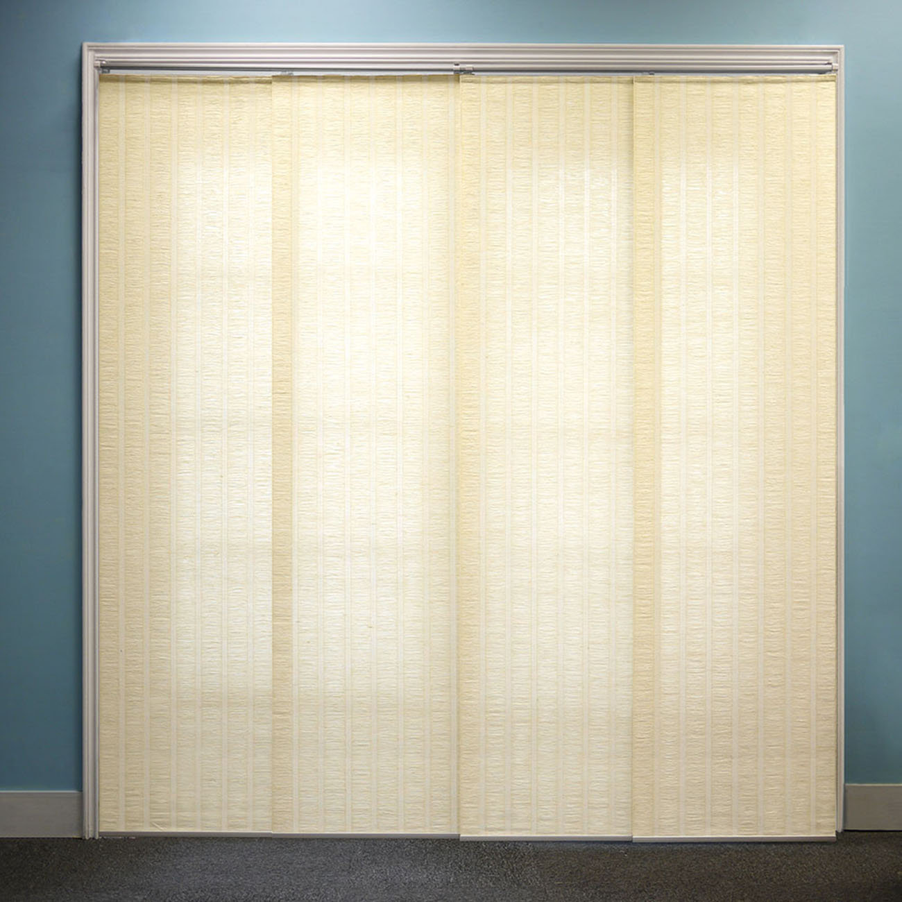 Zipcode Design Premium Adjustable Sliding Panels Cut To Length