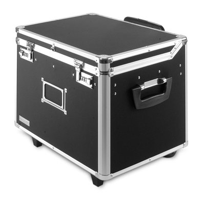 Vaultz Mobile LetterLegal Chest Ideastream Products