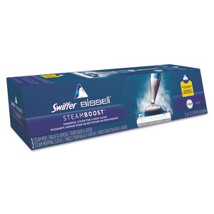 Swiffer Bissell Steam Boost Mop