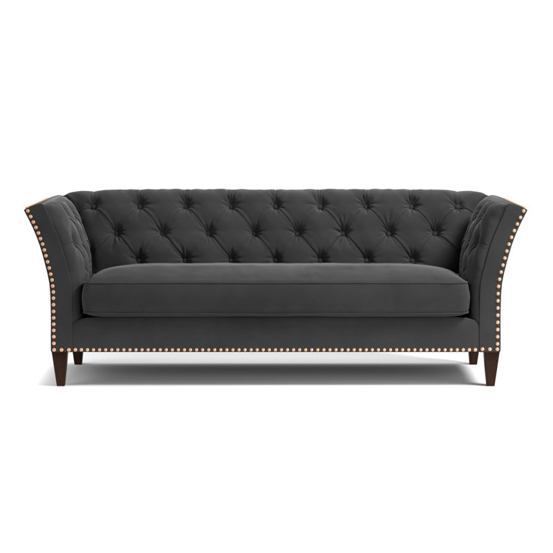Gilmore Chesterfield Sofa & Reviews Birch Lane