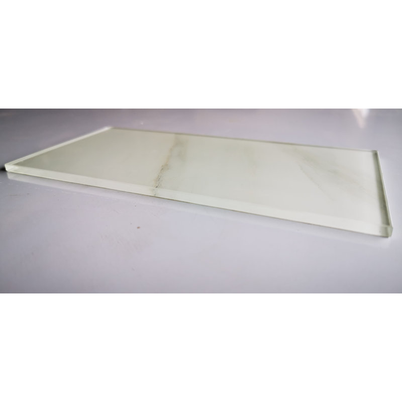 Abolos Nature 4 X 8 Glass Stone Look Subway Tile Reviews Wayfair