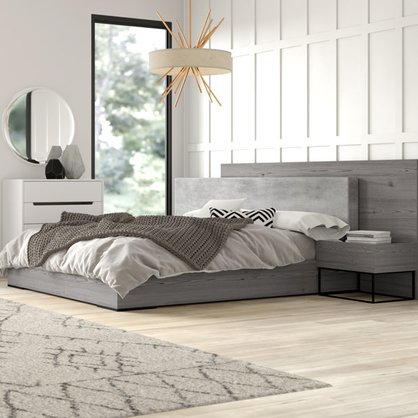 Best #1 Mraz Platform Bedroom Set By Mercury Row 2019 Coupon