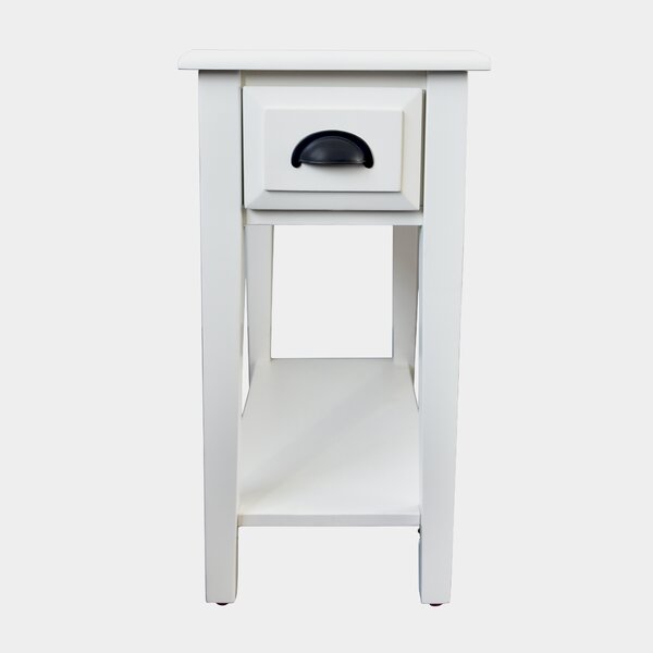 Diogo End Table With Storage By Darby Home Co