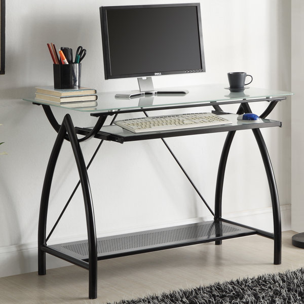 Bonita Computer Desk by Symple Stuff