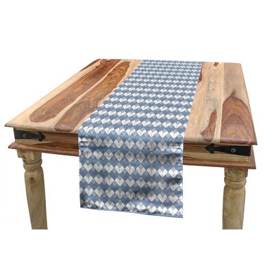 Table Runner East Urban Home Size: 90