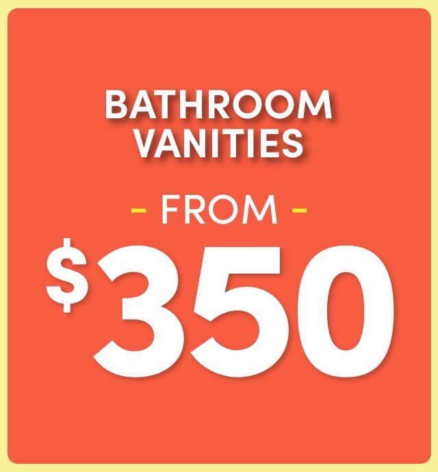 Bathroom Vanities