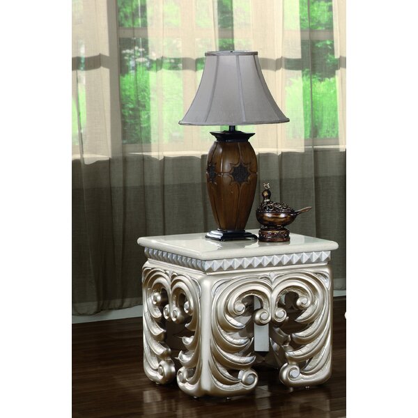 Dowler End Table By Astoria Grand