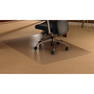 Chair Mats You Ll Love Wayfair Cleartex High Pile Carpet Straight Edge Chair Mat