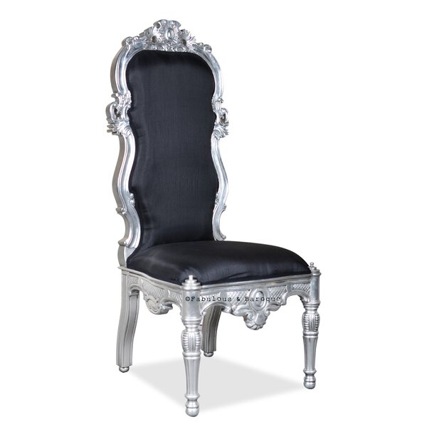 Noblesse Side Chair By Fabulous & Baroque