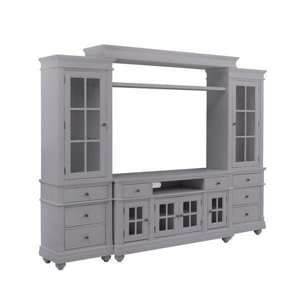 Free S&H Schmitz Entertainment Center For TVs Up To 62