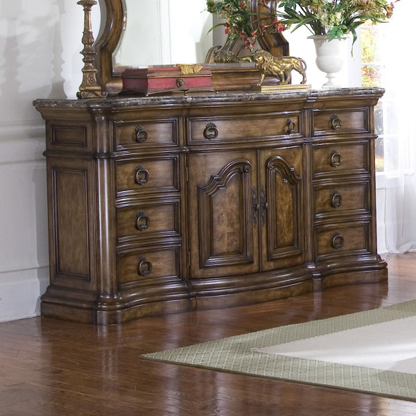 Amazing Jonesville 9 Drawer Combo Dresser By Astoria Grand Purchase