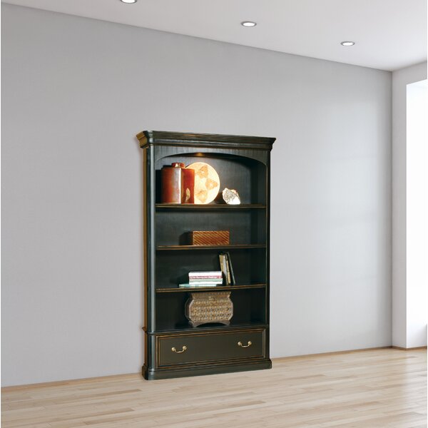 Jazlynn Standard Bookcase By Darby Home Co