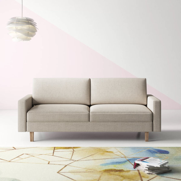 McKenly Modern Sofa By Hashtag Home Cheap