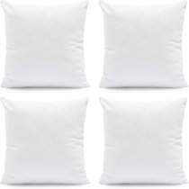 standard pillow inserts