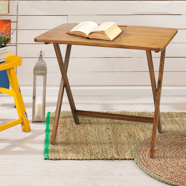 Arizona Rectangular Tray Table by American Trails| @ $76.99