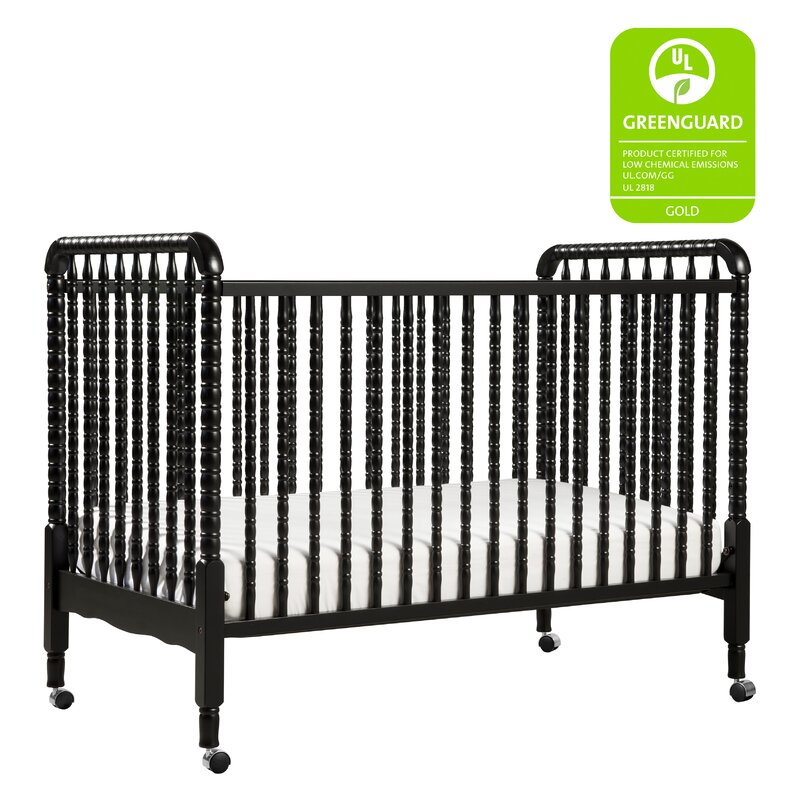 Jenny Lind 3 In 1 Convertible Portable Crib Reviews Allmodern