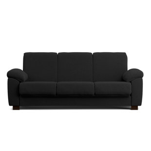 Micro Suede Sleeper Sofa Wayfair Quickview
