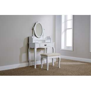 Dressing Tables You Ll Love Online Wayfair Co Uk Lucy Dressing Table Set With Mirror