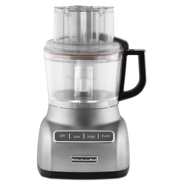9 Cup Food Processor with ExactSlice System by KitchenAid