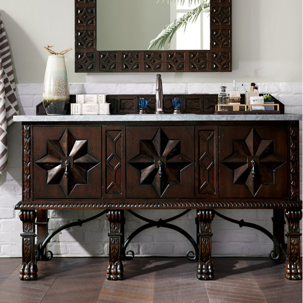 Avedon 60 Single Bathroom Vanity Set by Astoria Grand