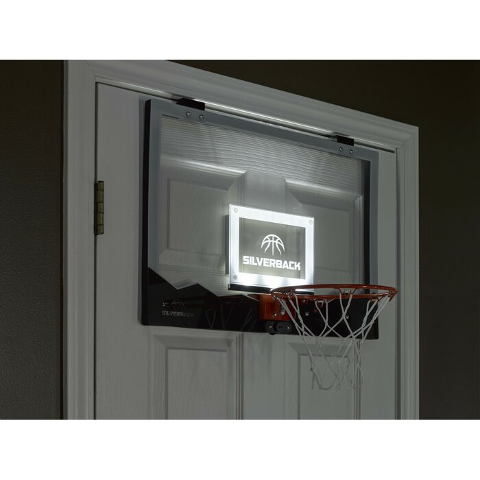 Led Light Up Basketball Hoop