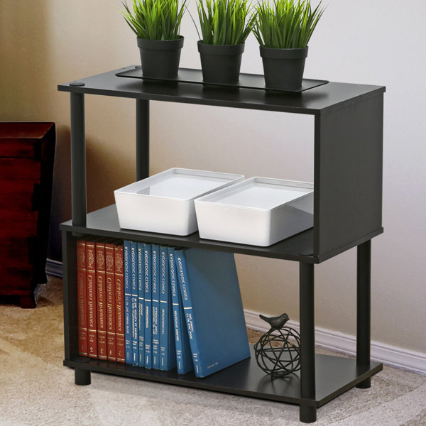 Desirae Etagere Bookcase by Furinno