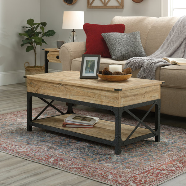 Marblehead Lift Top Coffee Table With Storage By Williston Forge