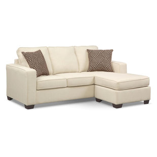 Queen Sectional Sleeper Sofa Wayfair Quickview