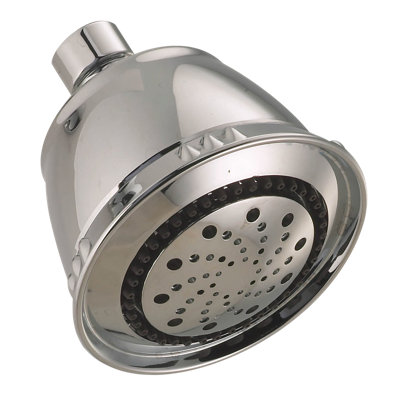 5 Setting Traditional Shower Head Delta