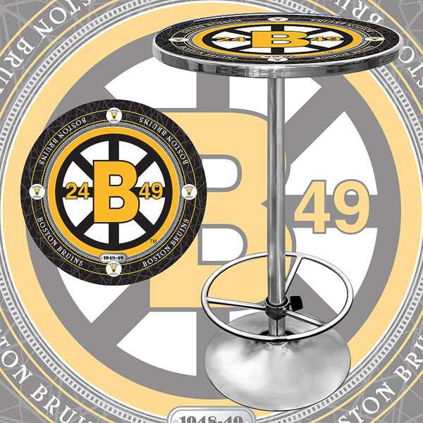 NHL Pub Table by Trademark Global