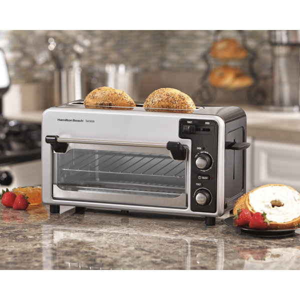 Hamilton Beach Toastation Combination Toaster & Toaster