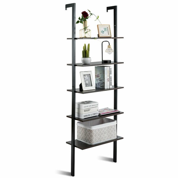 Review Sonnet Ladder Bookcase