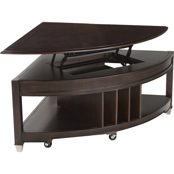 Magnussen Roanoke Coffee Table with Lift Top and Caster & Reviews Wayfair