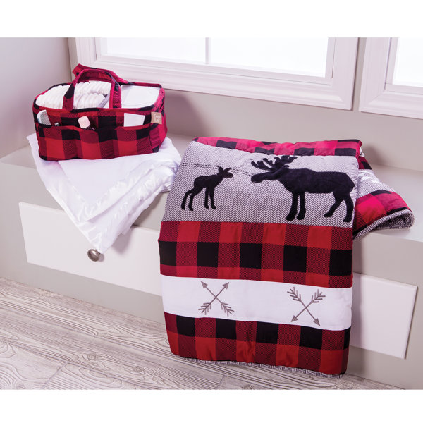 moose crib set