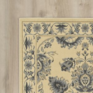 Dyana Beige Area Rug